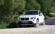 Cars wallpapers BMW X1 - 2009