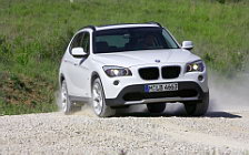 Cars wallpapers BMW X1 - 2009
