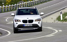 Cars wallpapers BMW X1 - 2009