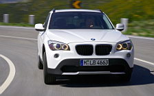 Cars wallpapers BMW X1 - 2009