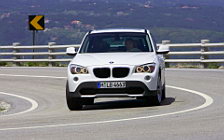 Cars wallpapers BMW X1 - 2009