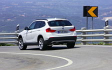 Cars wallpapers BMW X1 - 2009