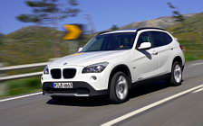 Cars wallpapers BMW X1 - 2009