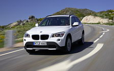 Cars wallpapers BMW X1 - 2009