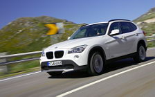 Cars wallpapers BMW X1 - 2009