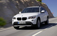 Cars wallpapers BMW X1 - 2009