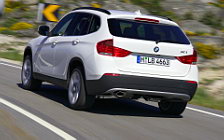 Cars wallpapers BMW X1 - 2009