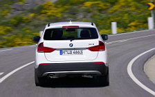 Cars wallpapers BMW X1 - 2009