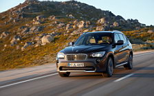 Cars wallpapers BMW X1 - 2009