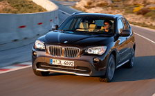 Cars wallpapers BMW X1 - 2009