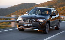 Cars wallpapers BMW X1 - 2009