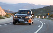 Cars wallpapers BMW X1 - 2009