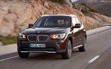 Cars wallpapers BMW X1 - 2009