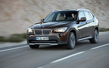 Cars wallpapers BMW X1 - 2009
