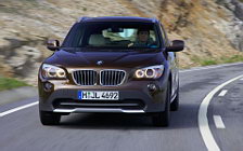 Cars wallpapers BMW X1 - 2009