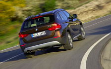 Cars wallpapers BMW X1 - 2009