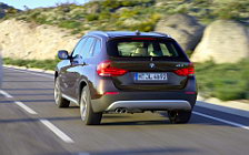 Cars wallpapers BMW X1 - 2009