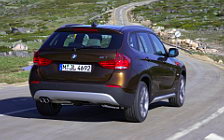 Cars wallpapers BMW X1 - 2009