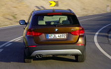 Cars wallpapers BMW X1 - 2009