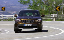 Cars wallpapers BMW X1 - 2009