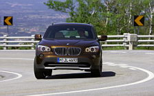 Cars wallpapers BMW X1 - 2009