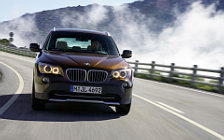 Cars wallpapers BMW X1 - 2009