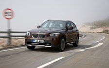 Cars wallpapers BMW X1 - 2009