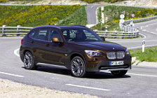 Cars wallpapers BMW X1 - 2009