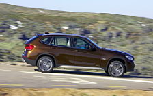 Cars wallpapers BMW X1 - 2009