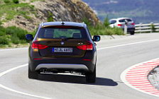 Cars wallpapers BMW X1 - 2009