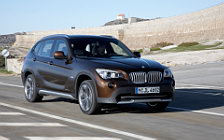 Cars wallpapers BMW X1 - 2009