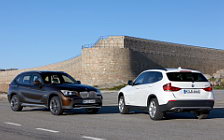 Cars wallpapers BMW X1 - 2009