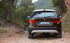 Cars wallpapers BMW X1 - 2009