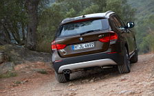 Cars wallpapers BMW X1 - 2009