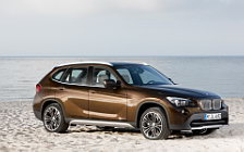 Cars wallpapers BMW X1 - 2009