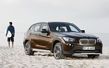 Cars wallpapers BMW X1 - 2009
