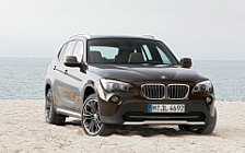 Cars wallpapers BMW X1 - 2009