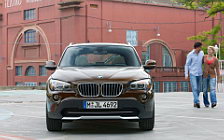 Cars wallpapers BMW X1 - 2009