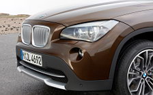 Cars wallpapers BMW X1 - 2009