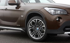 Cars wallpapers BMW X1 - 2009