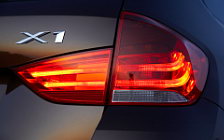 Cars wallpapers BMW X1 - 2009