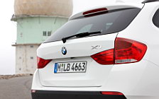 Cars wallpapers BMW X1 - 2009
