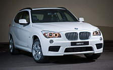 Cars wallpapers BMW X1 M Sports package - 2011