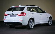 Cars wallpapers BMW X1 M Sports package - 2011