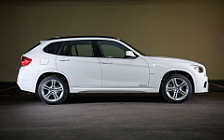 Cars wallpapers BMW X1 M Sports package - 2011