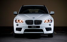 Cars wallpapers BMW X1 M Sports package - 2011