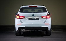 Cars wallpapers BMW X1 M Sports package - 2011