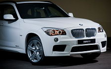 Cars wallpapers BMW X1 M Sports package - 2011