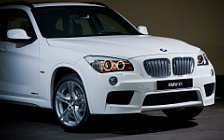 Cars wallpapers BMW X1 M Sports package - 2011