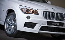 Cars wallpapers BMW X1 M Sports package - 2011